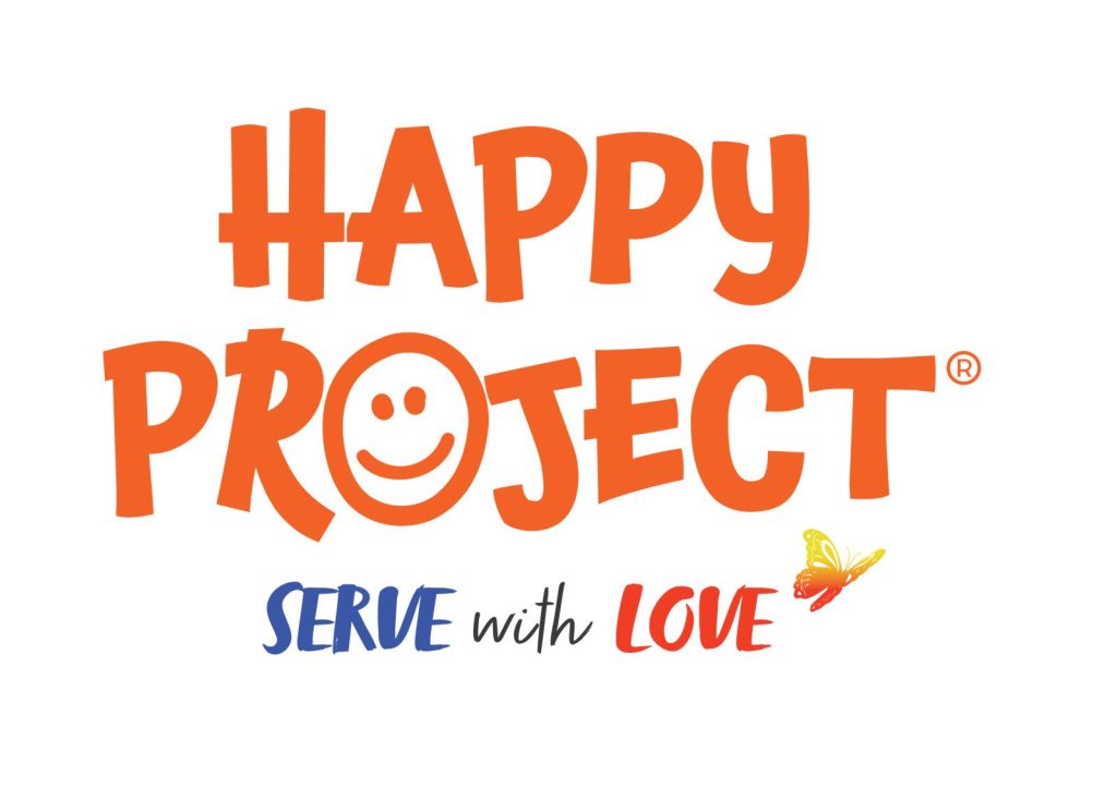 Happy Project Logo May 2026